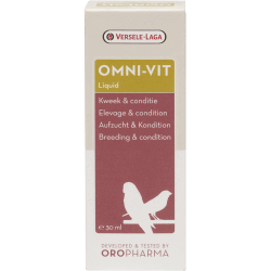 Oropharma Omni-Vit Liquid 30ml