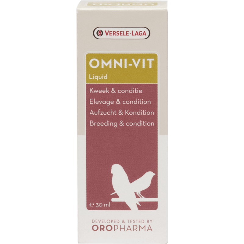 Oropharma Omni-Vit Liquid 30ml Oropharma Omni-Vit Liquid 30ml