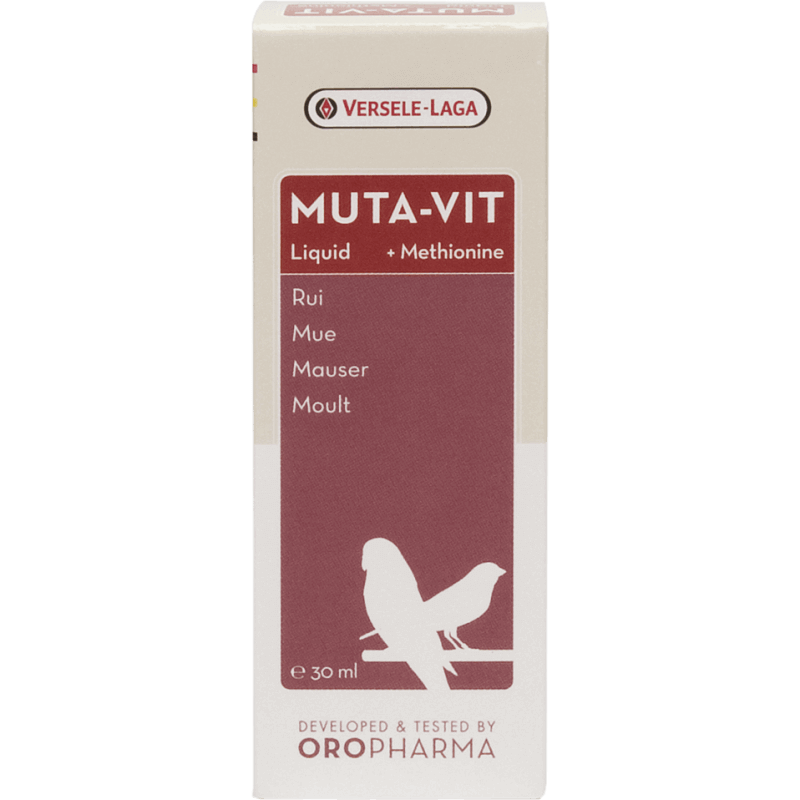 Oropharma Muta-Vit Liquid 30ml Oropharma Muta-Vit Liquid 30ml