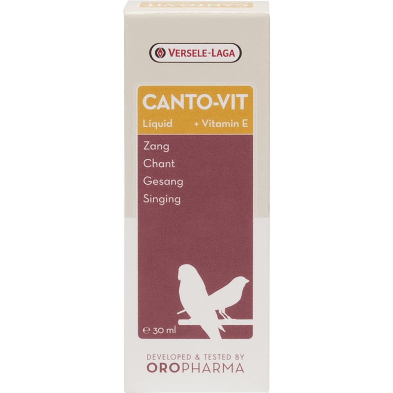 Oropharma Canto-Vit Liquid 30ml
