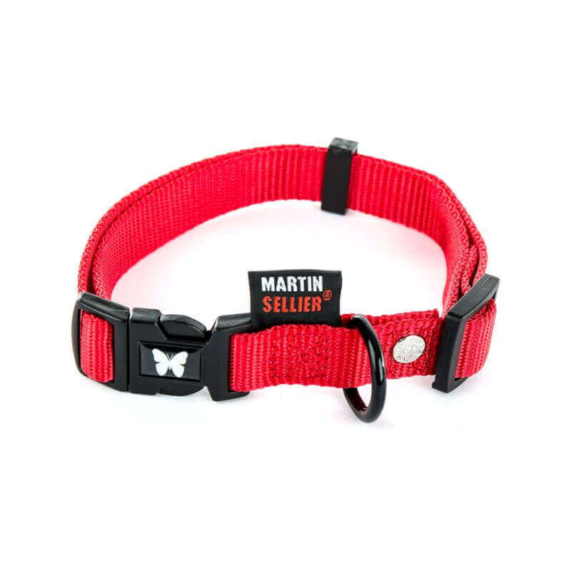 COLL NYL REGL 10-20/30 ROUGE COLL NYL REGL 10-20/30 ROUGE