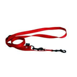 LAISSE NYL 3P 20-200 ROUGE