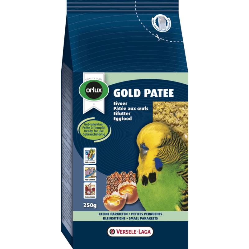 Orlux Gold Patee Petites Perruches 250 g