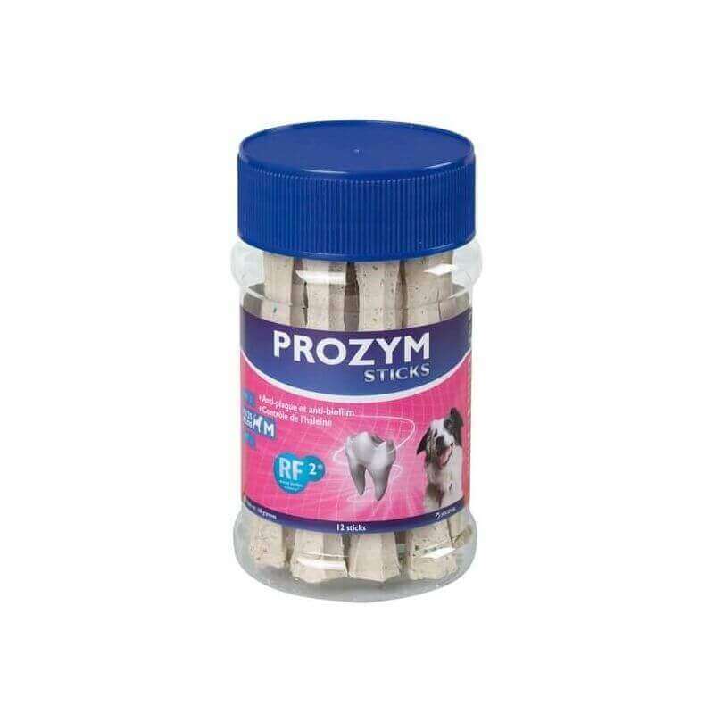 Sticks anti-plaque Prozym taille M Sticks anti-plaque Prozym taille M
