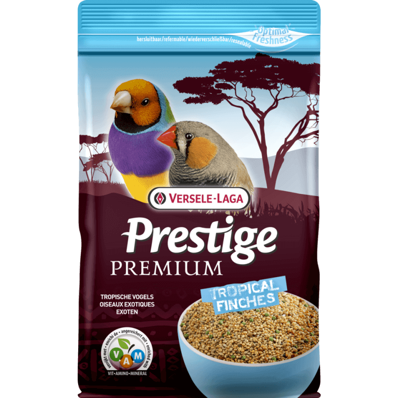 Prestige Premium Oiseaux Exotiques 800g
