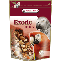 Prestige Premium Perroquets Exotic Nuts Mix 15kg