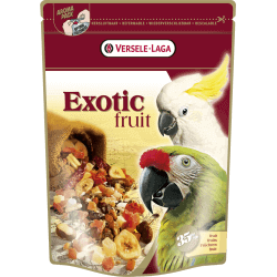 Prestige Premium Perroquets Exotic Fruit Mix 15kg