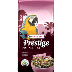 Prestige Premium Perroquets - mélange sans noix 15kg