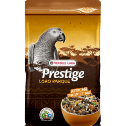 Prestige Loro Parque African Parrot Mix 1kg