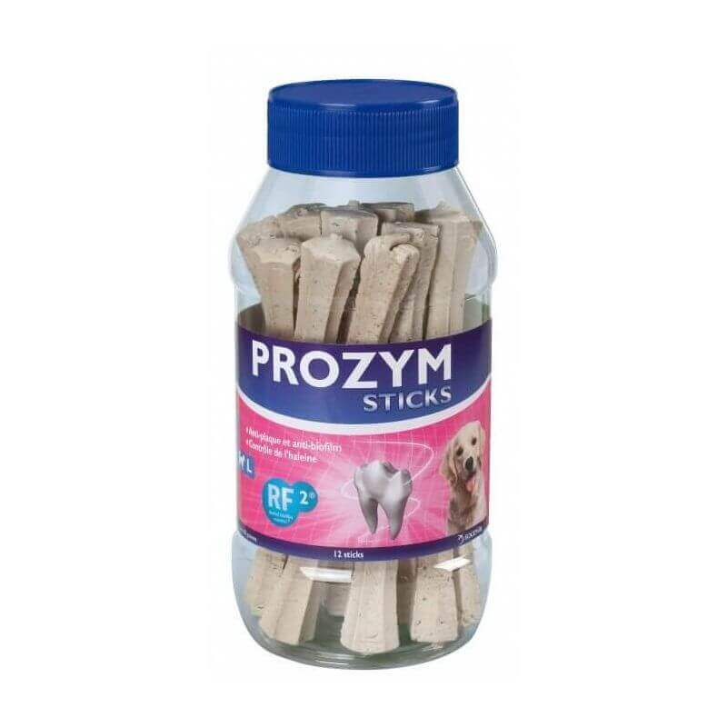 Sticks anti-plaque Prozym taille L Sticks anti-plaque Prozym taille L