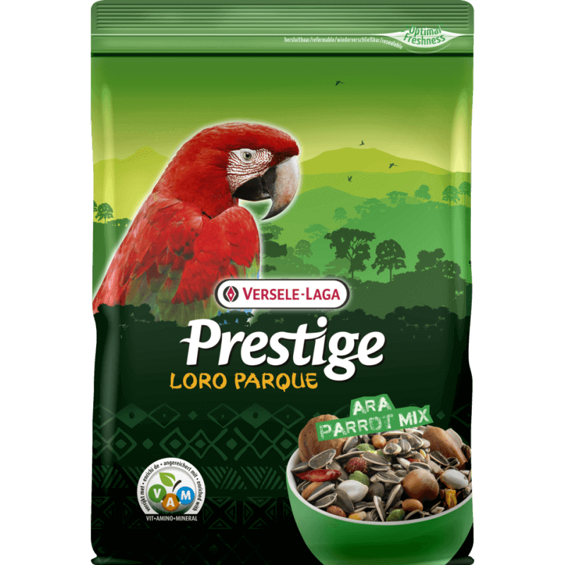 Prestige Loro Parque Ara Parrot Mix 2kg