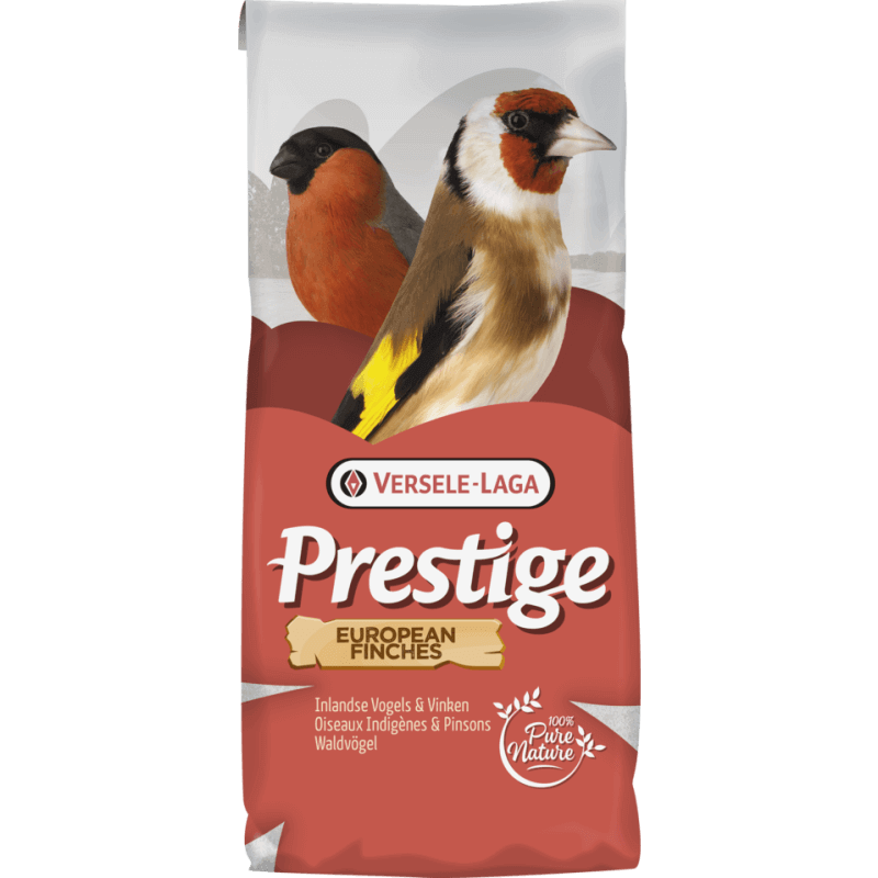 Prestige Oiseaux Indigènes - Tarins Extra 15kg
