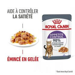 APPETITE CONTROL CARE GELEE 12X85G