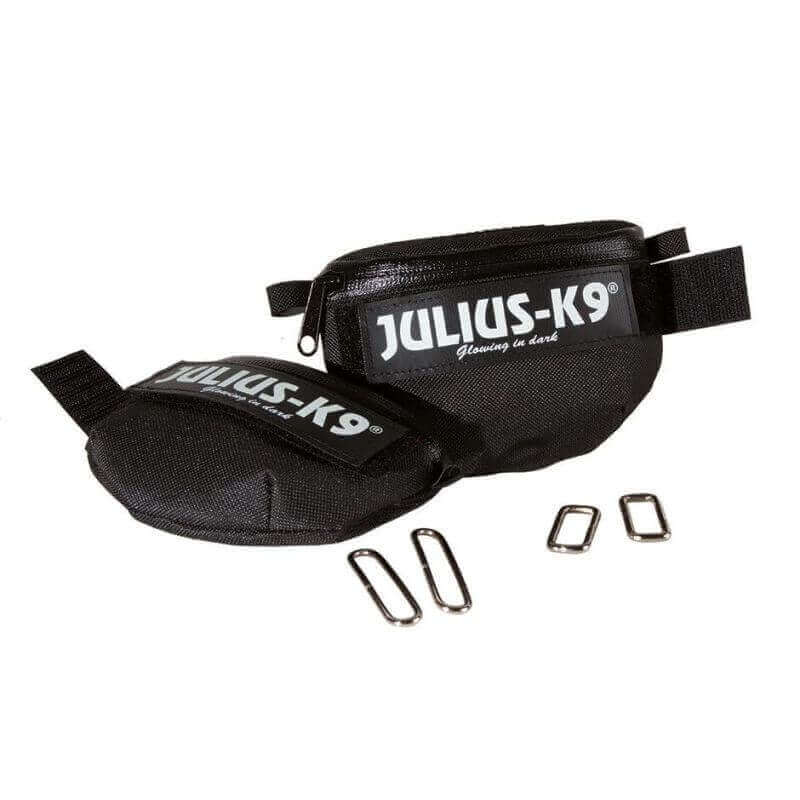 Sacoches pour Julius-K9 baby 1 à mini mini Sacoches pour Julius-K9 baby 1 à mini mini