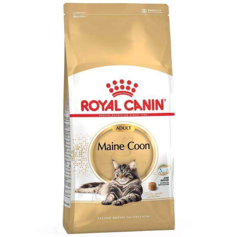 MAINE COON ADULT 4KG MAINE COON ADULT 4KG
