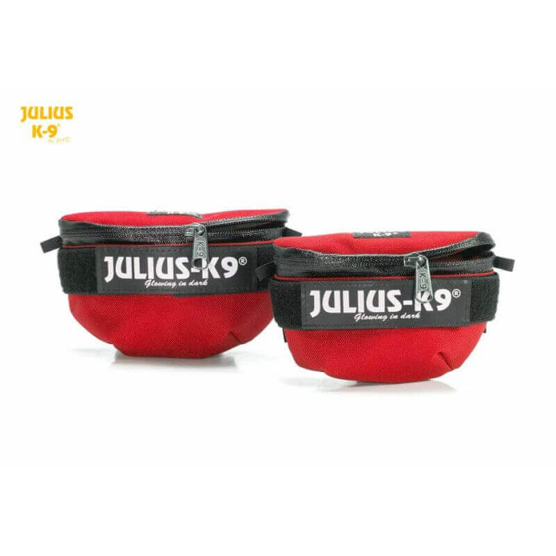 Sacoches pour Julius-K9 baby 1 à mini mini Sacoches pour Julius-K9 baby 1 à mini mini