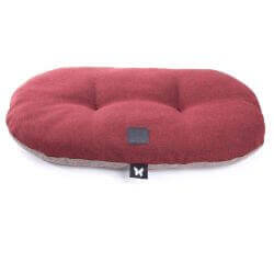 COUSSIN OVALE OUATINE 53CM