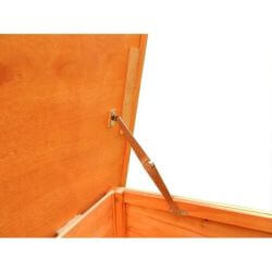 Niche en bois taille L