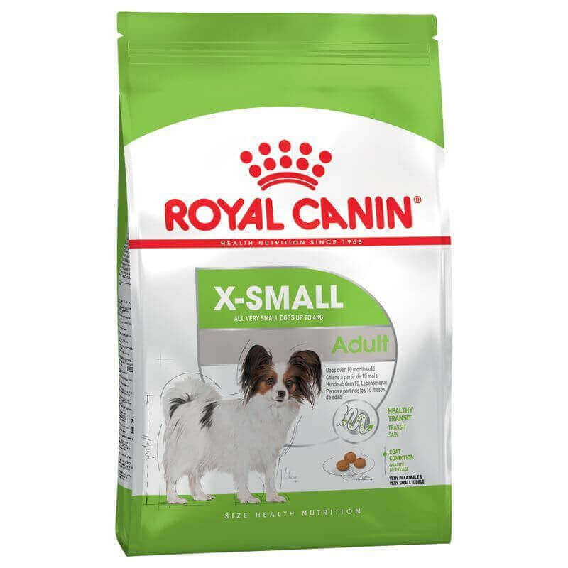 X-SMALL ADULT 1,5KG