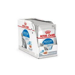 Royal Canin Sterilised Pâtée en mousse 12x85g