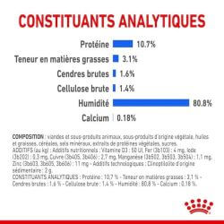 Royal Canin Sterilised Pâtée en mousse 12x85g