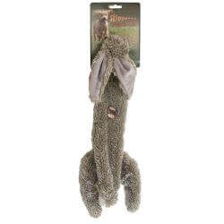 JOUET LAPIN PLAT 61CM