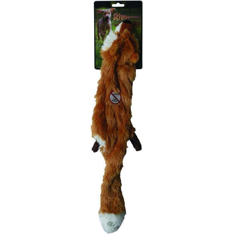 JOUET RENARD PLAT 61CM JOUET RENARD PLAT 61CM