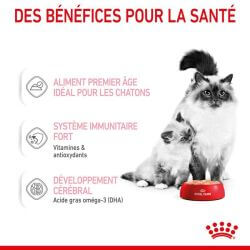 Royal Canin Mother & Babycat 195g