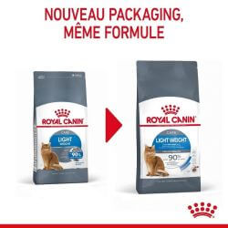 Royal Canin Chat Light Weight Care 1,5KG