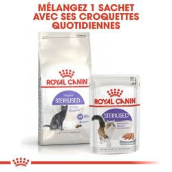 Royal Canin Chat Sterilised 37 2KG