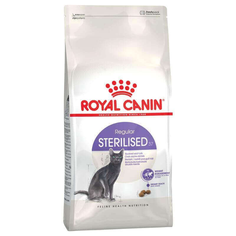 Royal Canin Chat Sterilised 37 2KG