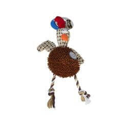 JOUET POULE QUI GLOUSSE