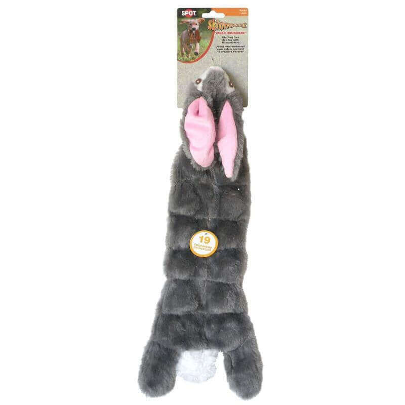 SKINNEEZ MULTISQUEAK LAPIN 50 CM SKINNEEZ MULTISQUEAK LAPIN 50 CM
