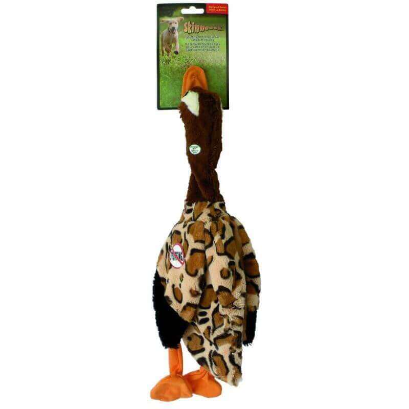 JOUET CANARD SAUVAGE PLAT 46 CM JOUET CANARD SAUVAGE PLAT 46 CM