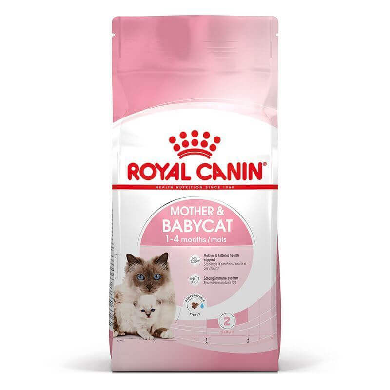Royal Canin Babycat 34