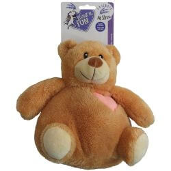 JOUET CHIEN TEDDY SOOTHERS 30CM