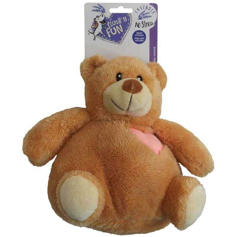JOUET CHIEN TEDDY SOOTHERS 30CM JOUET CHIEN TEDDY SOOTHERS 30CM