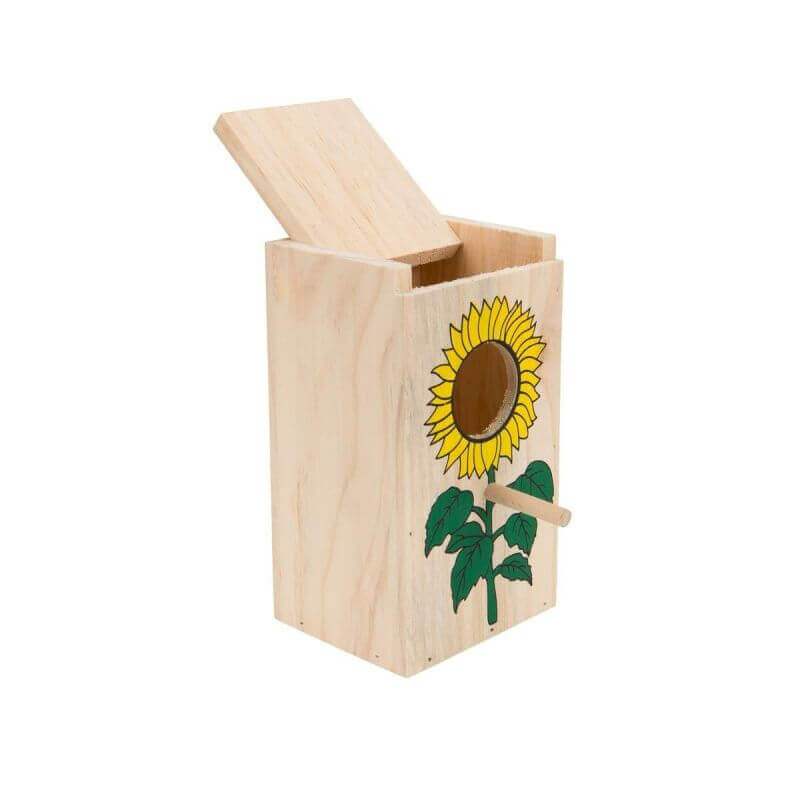 NID BOITE GM 22CM DECORE