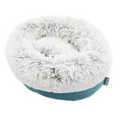 CORBEILLE OVALE A OREILLE CHAT 50CM COMFORT CANCUN