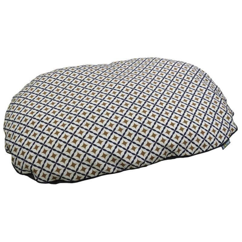 MASTER ROND COMFORT QUILTED SOMN T90 / ALLURE