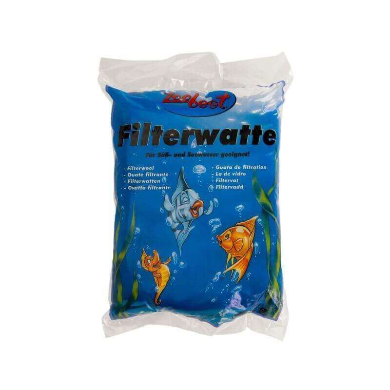 OUATE BLANCHE 100 GR UNIVERSELLE ZOOBEST