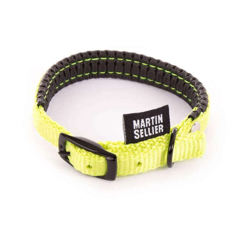 COLLIER CONFORT 10-30 VERT COLLIER CONFORT 10-30 VERT