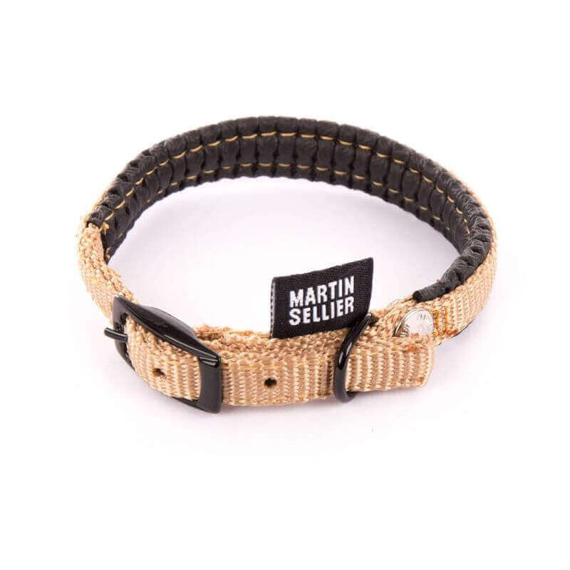 COLLIER CONFORT 10-30 BEIGE COLLIER CONFORT 10-30 BEIGE