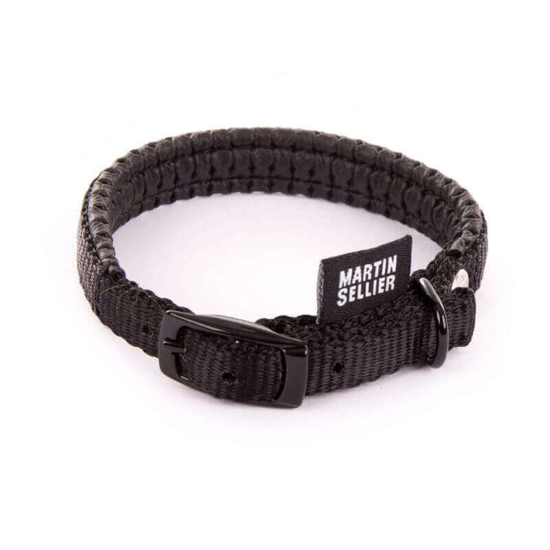 COLLIER CONFORT 10-30 NOIR COLLIER CONFORT 10-30 NOIR