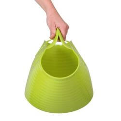 SEAU FLEXIBLE FLEXBAG 12 L VERT