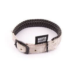 COLLIER CONFORT 10-30 GRIS
