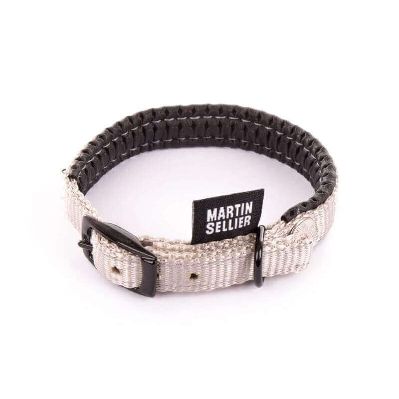 COLLIER CONFORT 10-30 GRIS COLLIER CONFORT 10-30 GRIS