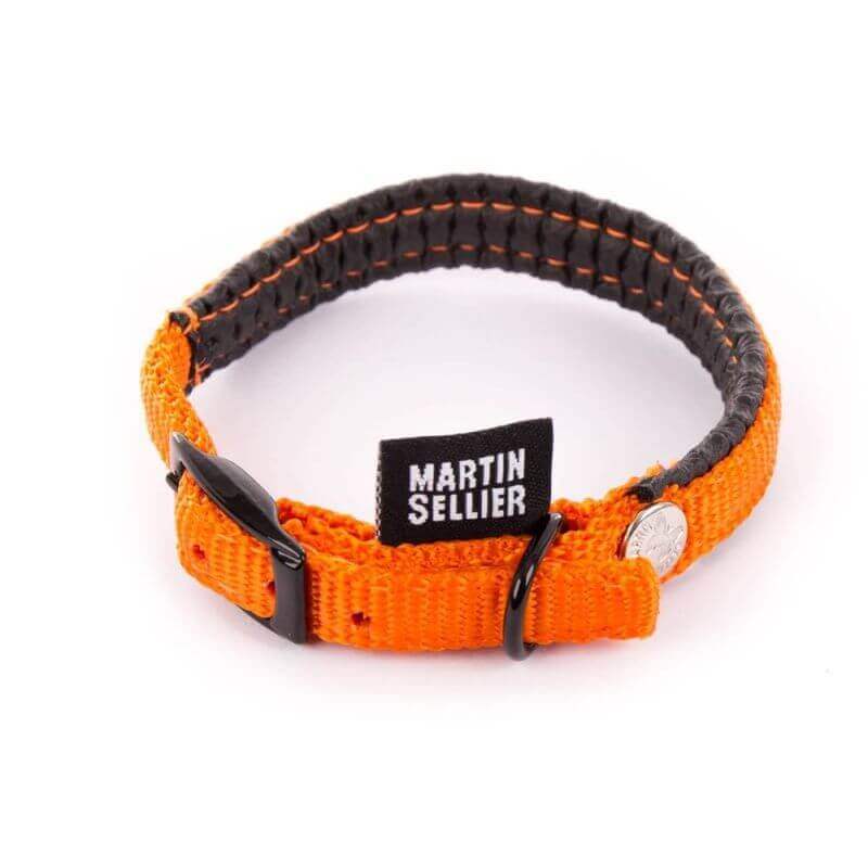 COLLIER CONFORT 10-30 ORANGE COLLIER CONFORT 10-30 ORANGE