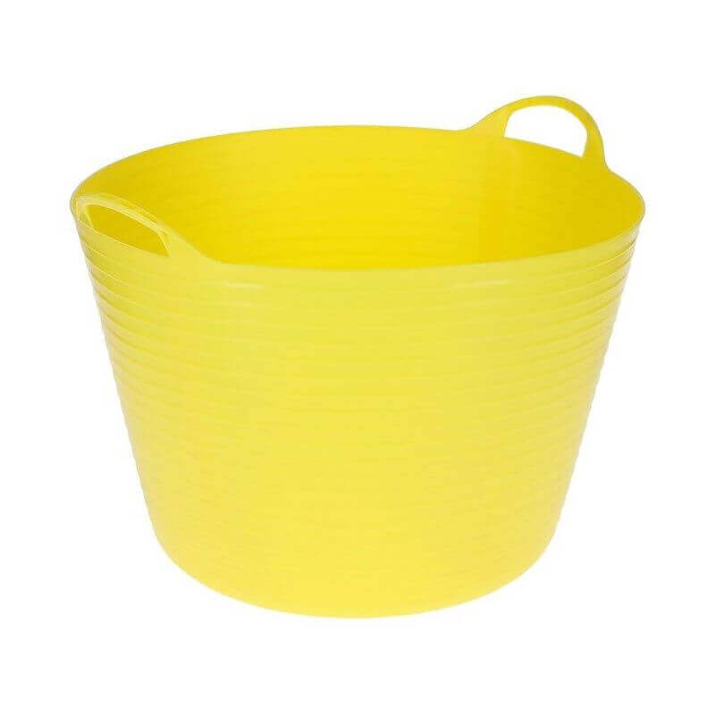 SEAU FLEXIBLE FLEXBAG 42 L JAUNE
