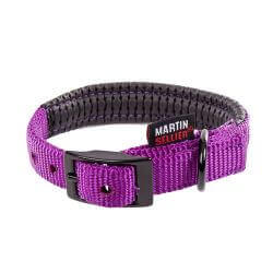 COLLIER CONFORT 20-45 MAUV